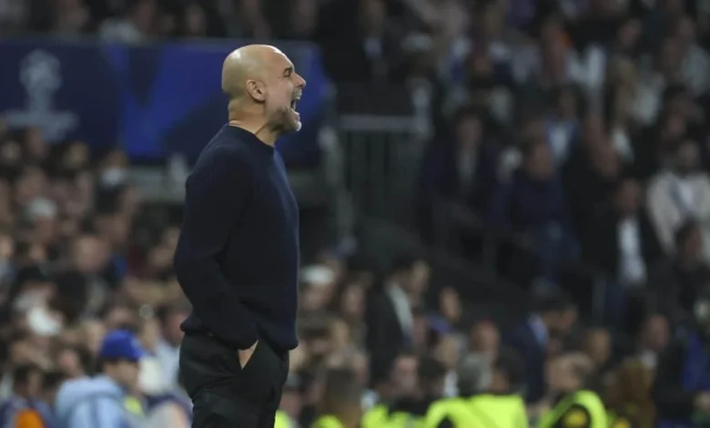 Guardiola, otra vez