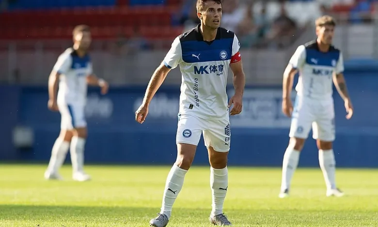 Guevara, única novedad en el once albiazul para el derbi ante la Real Sociedad