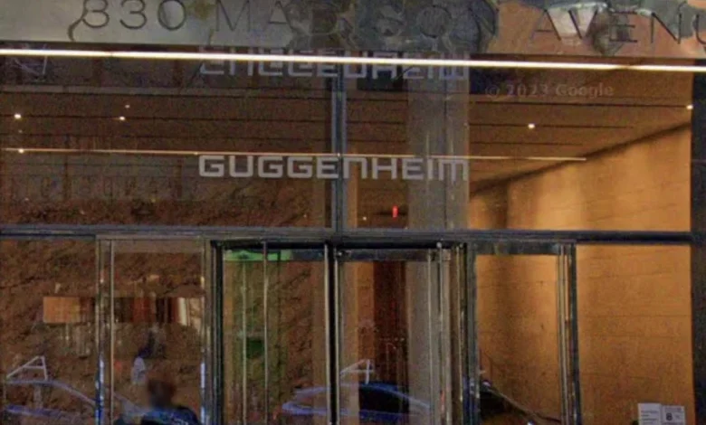 Guggenheim Investments Names New Head Of $11B CRE Business