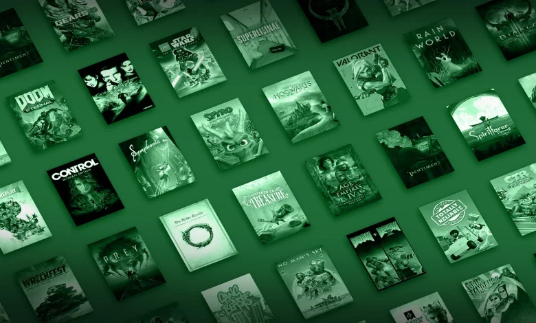 Guide: Xbox Game Pass Explained