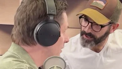 Guillaume Lemay-Thivierge tente de régler ses comptes avec Patrick Lagacé et ça dérape