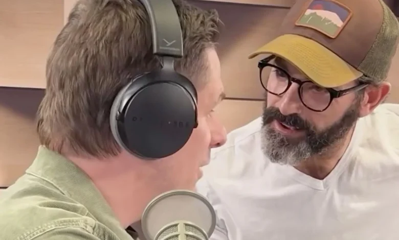 Guillaume Lemay-Thivierge tente de régler ses comptes avec Patrick Lagacé et ça dérape