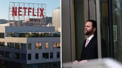 Guilty on all counts: Jury convicts Netflix director Carl Rinsch in $11 million fraud case