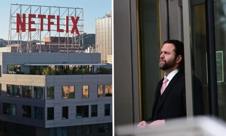 Guilty on all counts: Jury convicts Netflix director Carl Rinsch in $11 million fraud case