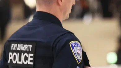 Gunfire Erupts at JFK Airport: Off-Duty Customs Officer Shoots at Mercedes Driver