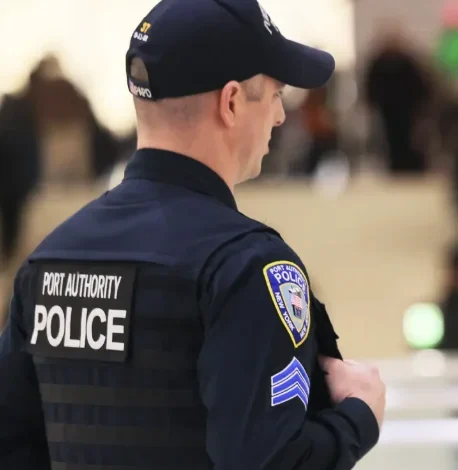 Gunfire Erupts at JFK Airport: Off-Duty Customs Officer Shoots at Mercedes Driver