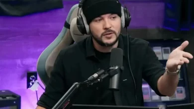 Gunman opens fire at home of right-wing podcaster & commentator Tim Pool