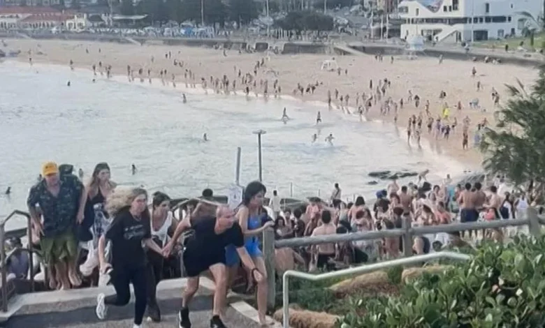 Gunmen kill at least 11 people at a Jewish event at Sydney’s Bondi Beach
