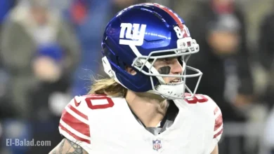 Gunner Olszewski Injury Update: Giants WR Status for Week 13 Game