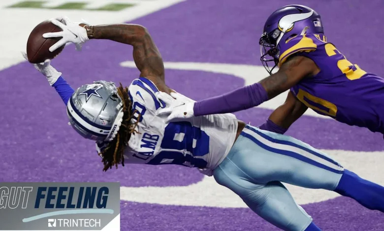 Gut Feeling: Cowboys-Vikings staff predictions