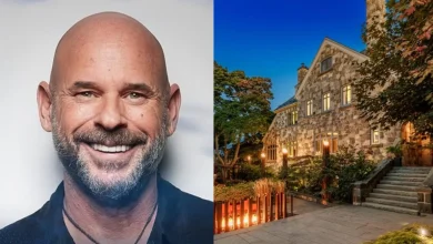 Guy Laliberté ne vend pas son immense maison de 13 000 000$ à Montréal et doit baisser le prix