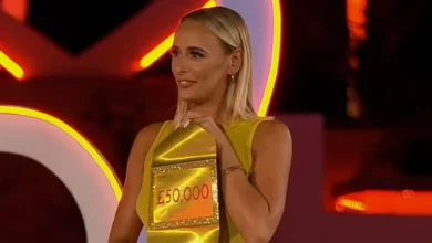 Guys, it’s finally happened, someone on Love Island actually chose money over love