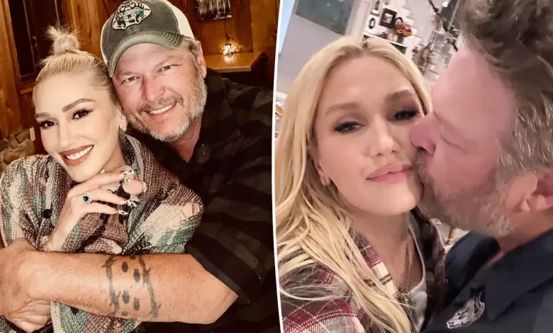 Gwen Stefani responds to Blake Shelton breakup rumors with a pointed message