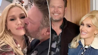 Gwen Stefani sends pointed message as Blake Shelton split rumors loom