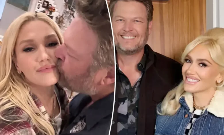 Gwen Stefani sends pointed message as Blake Shelton split rumors loom
