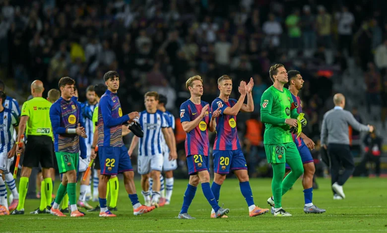 Gwiazdor Barcelony nie zagra w wielkim hicie! Klub wydał komunikat