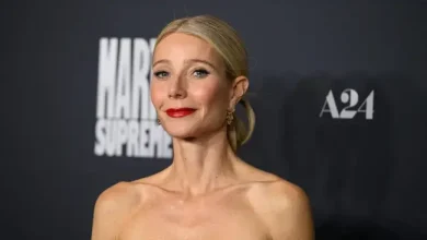 Gwyneth Paltrow on ‘very savvy’ Timothée Chalamet, why Josh Safdie is ‘one of the greats,’ and her return to acting in ‘Marty Supreme’