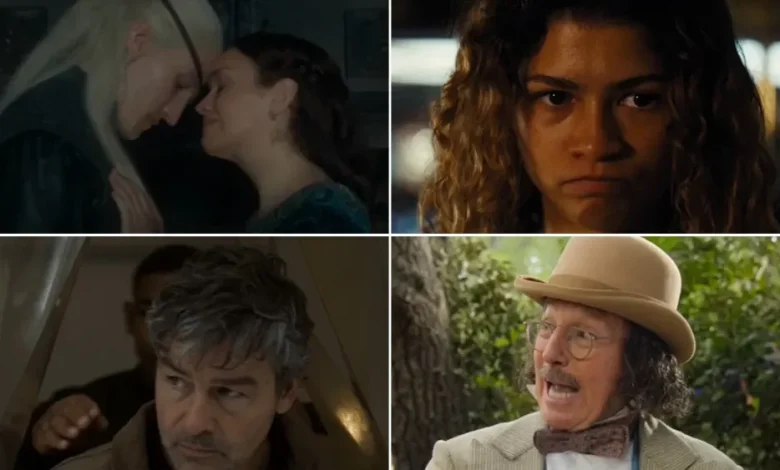 HBO 2026 Teaser: ‘Euphoria,’ ‘House of the Dragon,’ ‘Lanterns’ and Larry David’s New Show Unveil First Footage