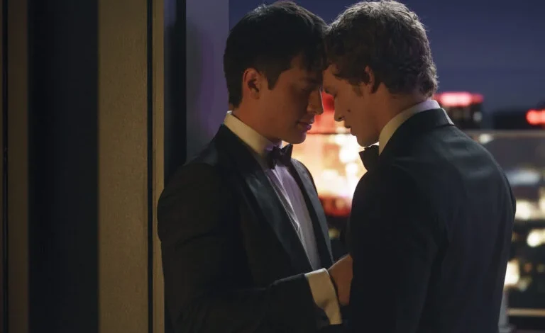 HBO’s “Heated Rivalry” is the Sexiest and Most Significant Queer Show of the Year