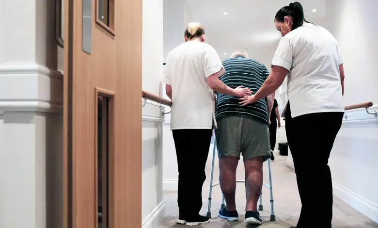 HHS Officially Rescinds Nursing Home Minimum Staffing Rule