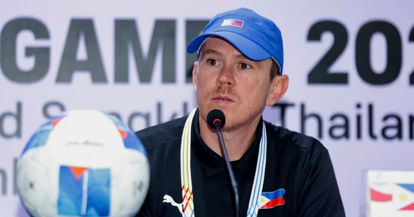 HLV tuyển U22 Philippines nói gì về U22 Việt Nam?