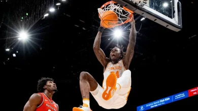 HOOPS CENTRAL: #13 Tennessee vs. Syracuse