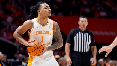 HOOPS CENTRAL: #20/23 Tennessee vs. #11 Louisville