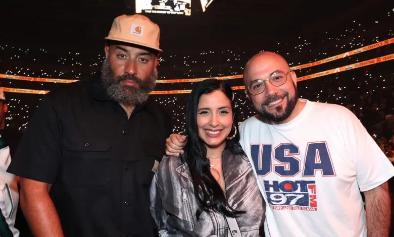 HOT 97's "Ebro In The Morning" Is Officially Over