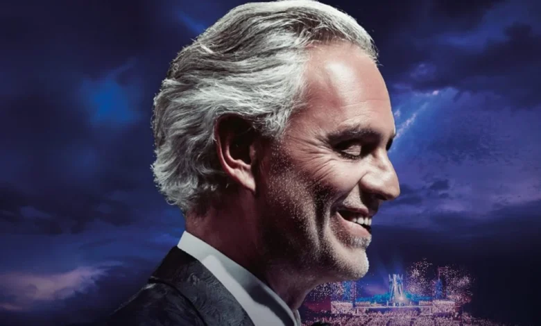 HPO ready for their big night accompanying Andrea Bocelli in his sole Canadian Concert.