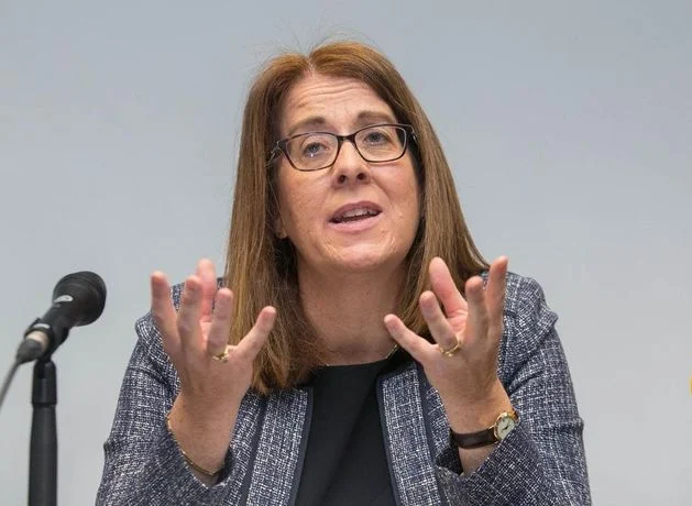 HSE appoints former official Anne O’ Connor as new chief executive