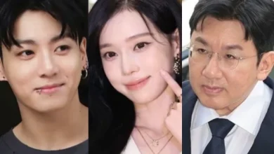 HYBE accused of using Jungkook-Winter dating rumours to distract from Bang Si Hyuk's asset-seizure case