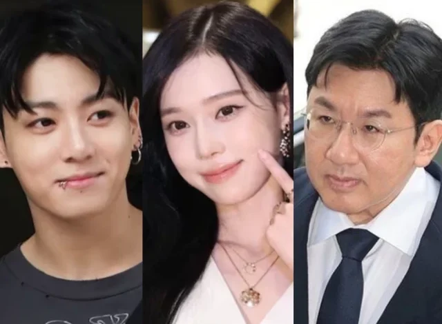 HYBE accused of using Jungkook-Winter dating rumours to distract from Bang Si Hyuk's asset-seizure case