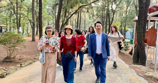 Hà Nội nỗ lực 'hút' khách quốc tế tới vùng ngoại thành