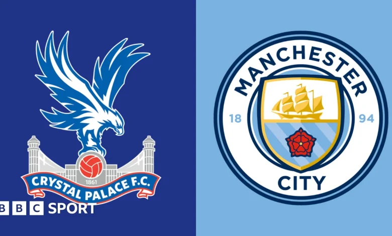 Haaland scores two to give Man City win at Palace