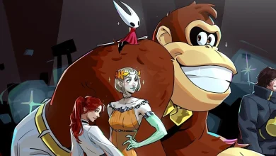 Hades 2 Dev Shares Adorable GOTY Nominee Artwork Ahead Of The Game Awards