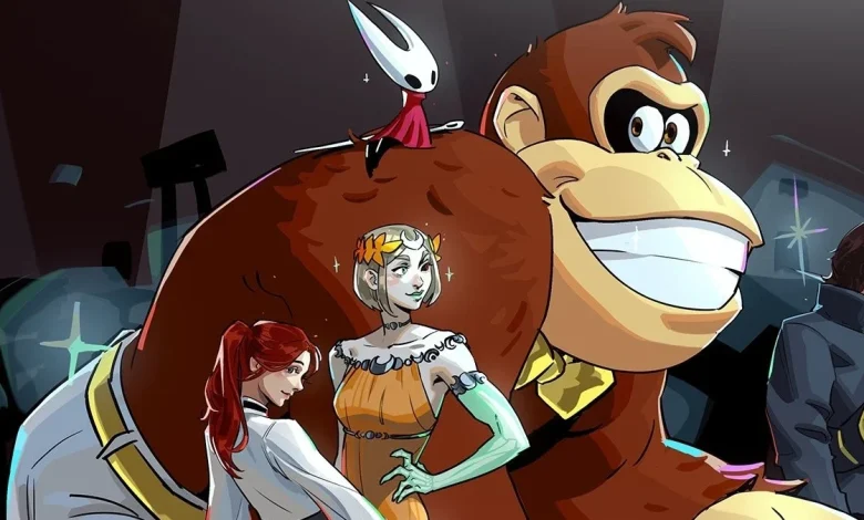 Hades 2 Dev Shares Adorable GOTY Nominee Artwork Ahead Of The Game Awards