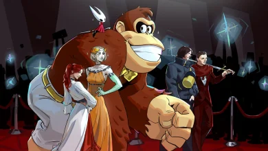 Hades II Devs Share Game Awards 2025 Artwork Featuring Nominees