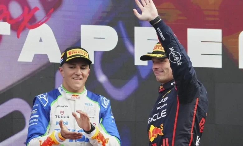 Hadjar moving up to Red Bull for 2026; Tsunoda left without a seat