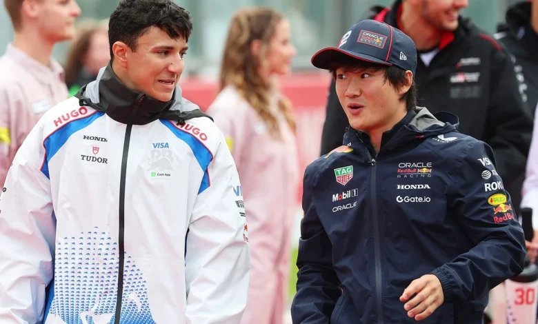 Hadjar set for Red Bull promotion, Tsunoda out despite likely Honda TPC deal