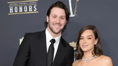 Hailee Steinfeld Is Pregnant, Expecting 1st Baby With Josh Allen