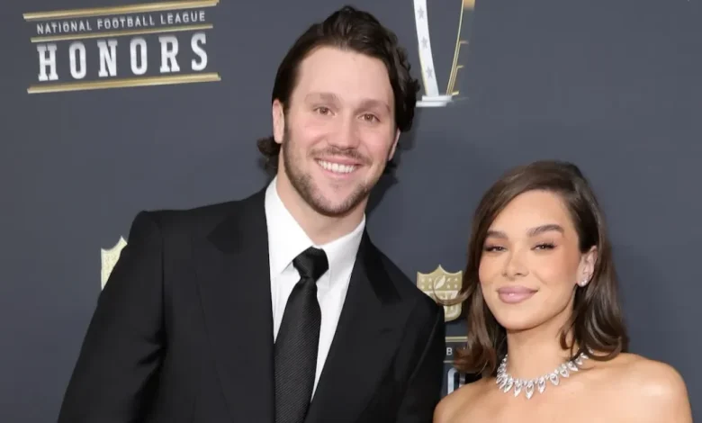Hailee Steinfeld Is Pregnant, Expecting 1st Baby With Josh Allen