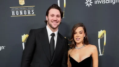 Hailee Steinfeld Is Pregnant, Expecting First Child With Husband Josh Allen
