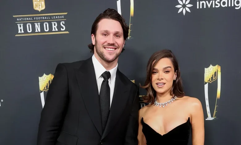 Hailee Steinfeld Is Pregnant, Expecting First Child With Husband Josh Allen