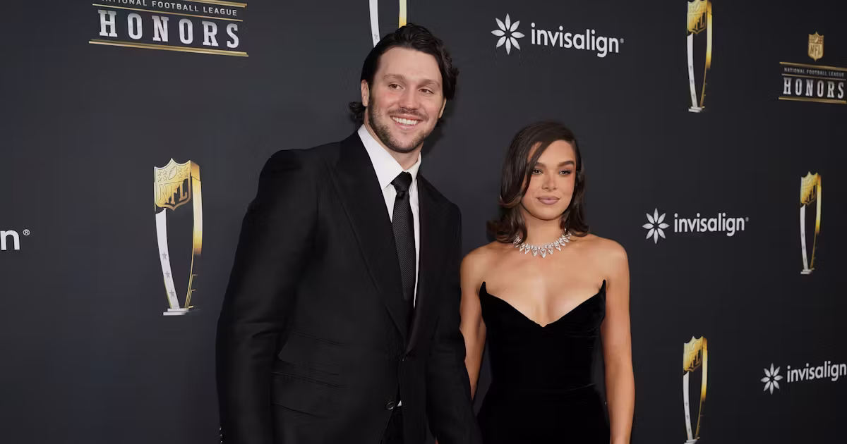 Hailee Steinfeld & Josh Allen Are Expecting Baby No. 1