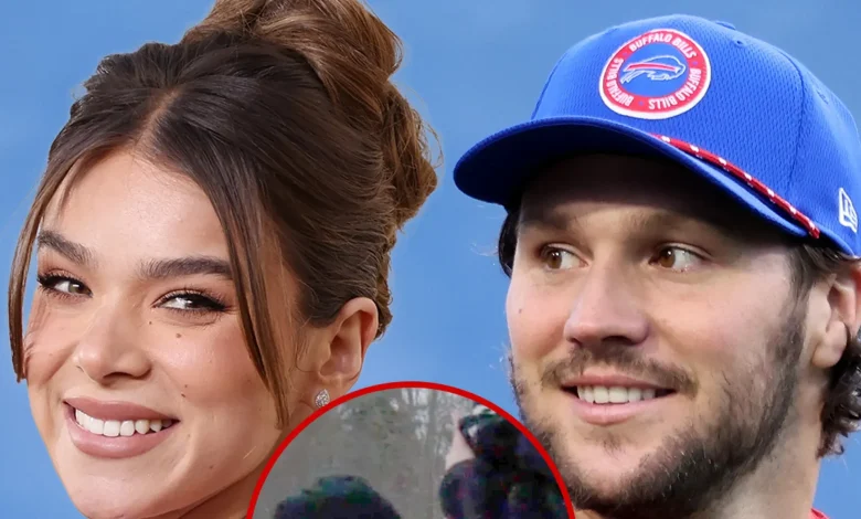 Hailee Steinfeld Pregnant, Having First Baby With Josh Allen