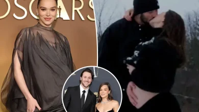 Hailee Steinfeld pregnant, expecting first baby with NFL star Josh Allen