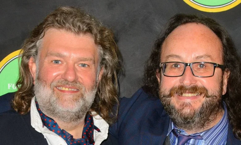 Hairy Bikers' Si King makes heartbreaking realisation about Dave Myers nearly two years after death