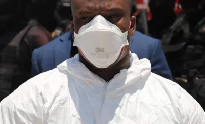 Haiti gang king ‘Yonyon’ gets life in U.S. prison for kidnapping missionaries