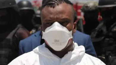 Haitian gang leader Joly Germine gets life sentence for kidnapping 16 U.S. Christian missionaries