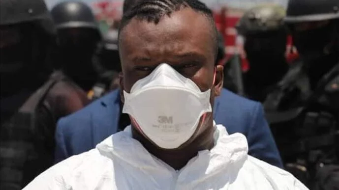 Haitian gang leader Joly Germine gets life sentence for kidnapping 16 U.S. Christian missionaries